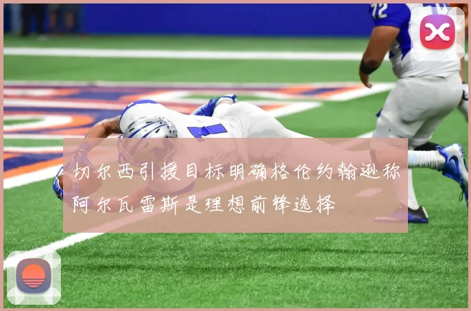 切尔西引援目标明确格伦约翰逊称阿尔瓦雷斯是理想前锋选择