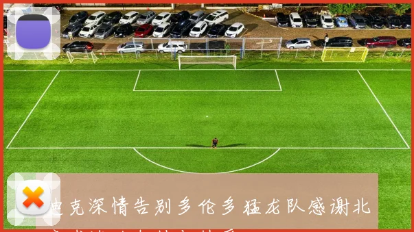 迪克深情告别多伦多猛龙队感谢北境球迷的支持与热爱